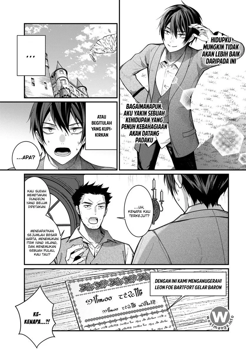 Otome Game Sekai wa Mob ni Kibishii Sekai Desu Chap 4 - Next Chap 5