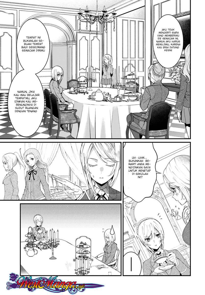 Otome Game Sekai wa Mob ni Kibishii Sekai Desu Chap 5 - Next Chap 6