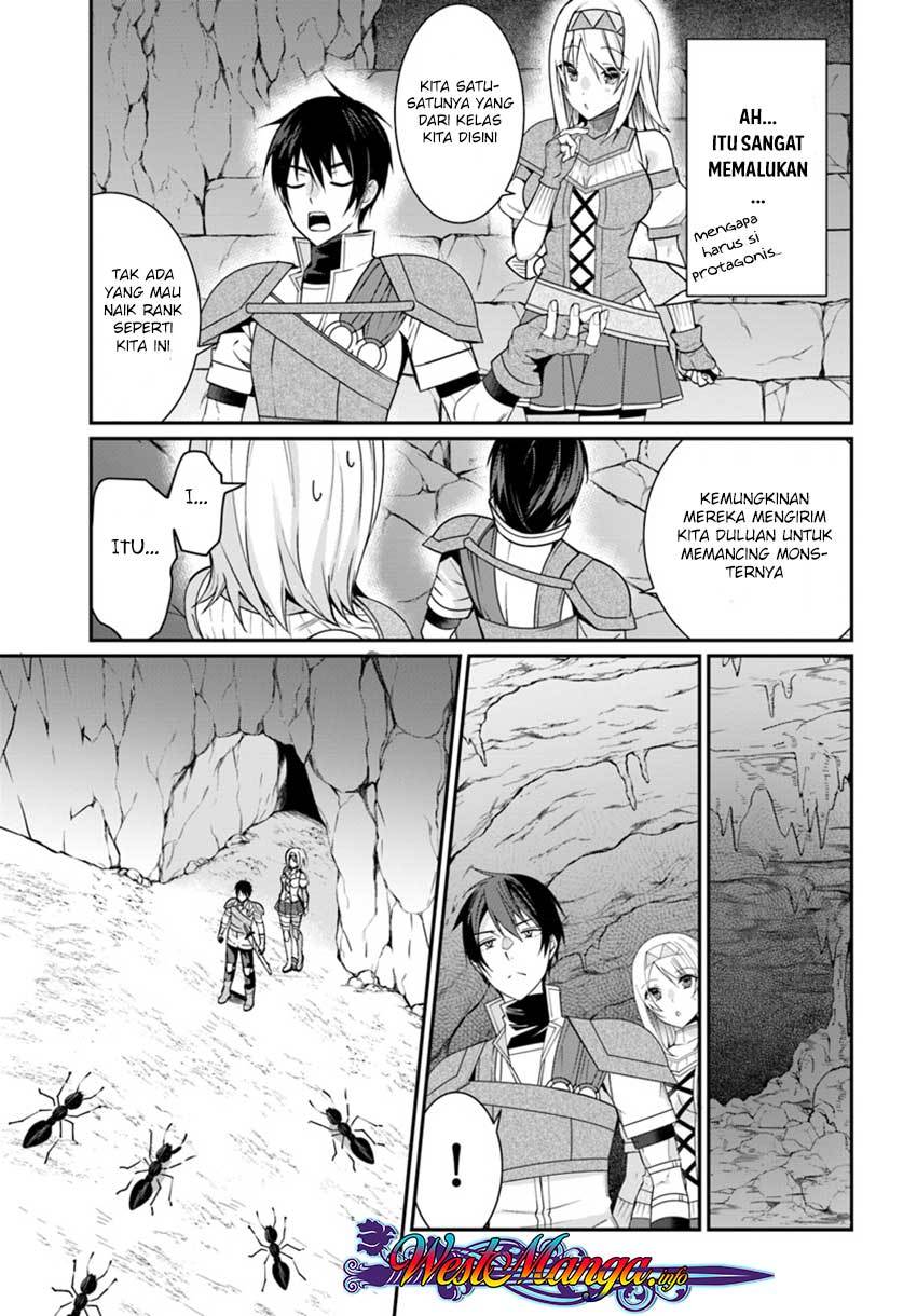 Otome Game Sekai wa Mob ni Kibishii Sekai Desu Chap 6 - Next Chap 7