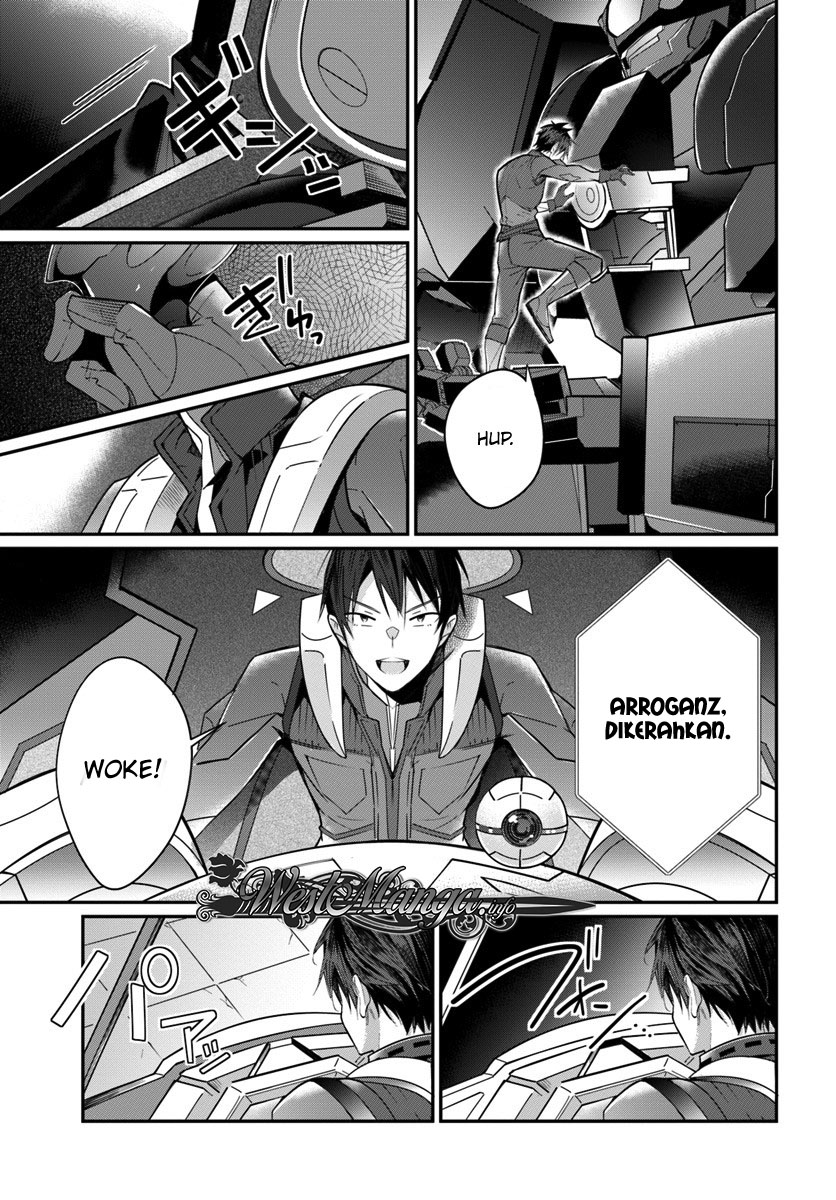 Otome Game Sekai wa Mob ni Kibishii Sekai Desu Chap 9.1 - Next Chap 10.1