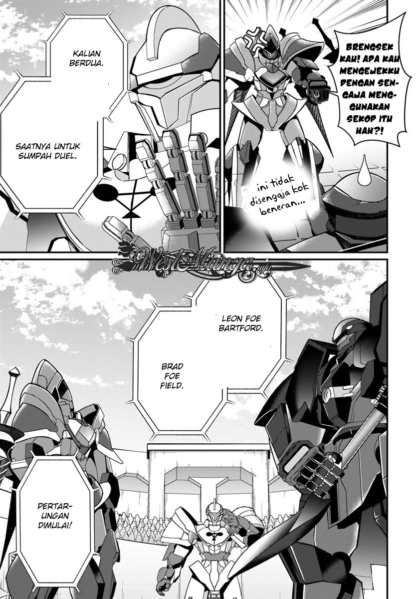 Otome Game Sekai wa Mob ni Kibishii Sekai Desu Chap 9.1 - Next Chap 10.1