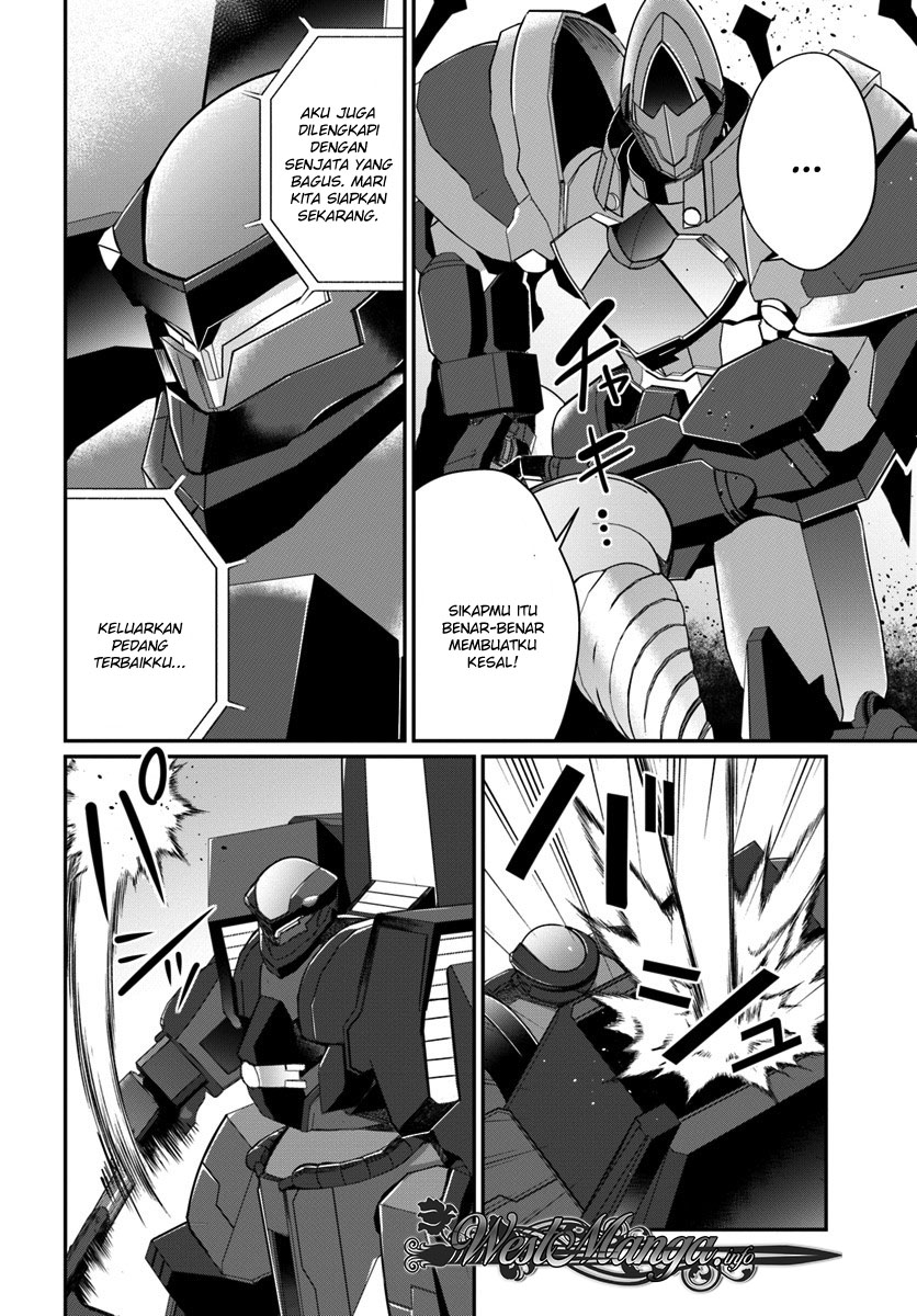 Otome Game Sekai wa Mob ni Kibishii Sekai Desu Chap 9.1 - Next Chap 10.1