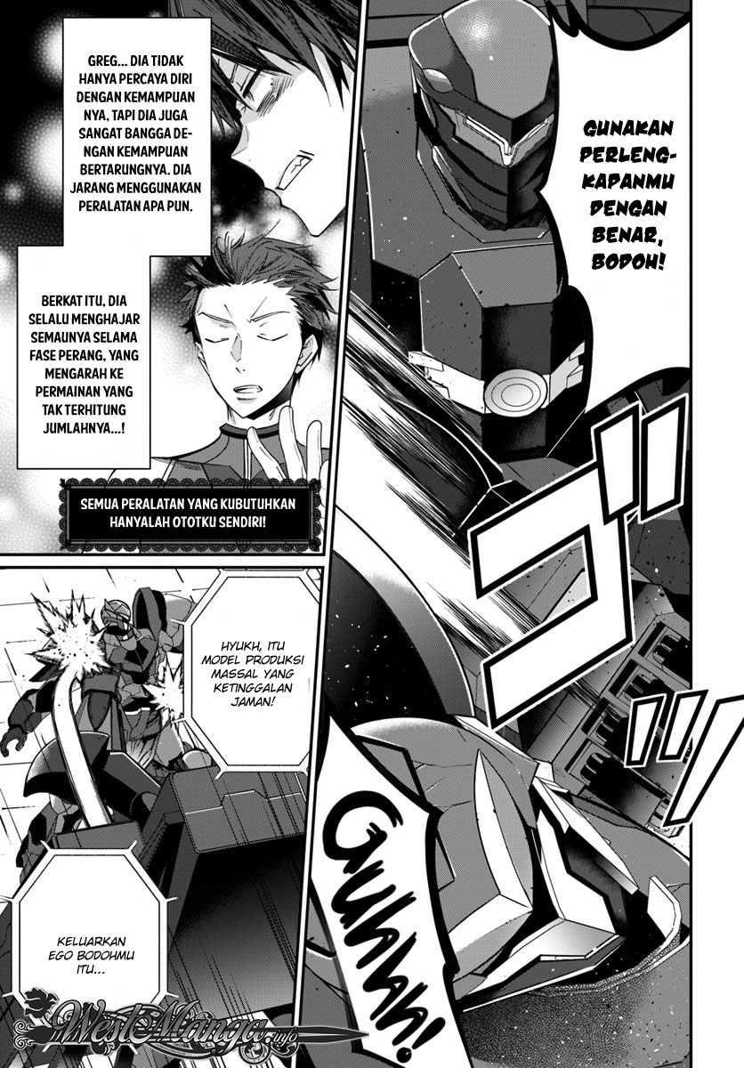 Otome Game Sekai wa Mob ni Kibishii Sekai Desu Chap 9.2 - Next Chap 10.2