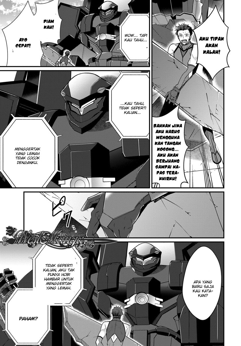 Otome Game Sekai wa Mob ni Kibishii Sekai Desu Chap 9.2 - Next Chap 10.2