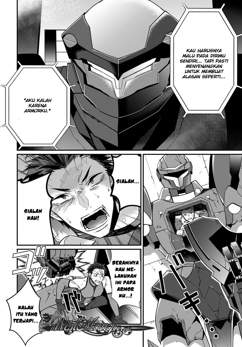 Otome Game Sekai wa Mob ni Kibishii Sekai Desu Chap 9.2 - Next Chap 10.2