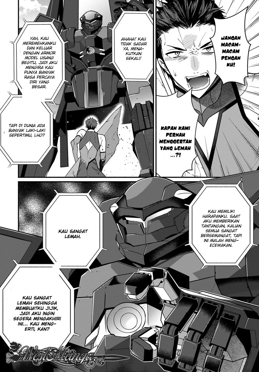 Otome Game Sekai wa Mob ni Kibishii Sekai Desu Chap 9.2 - Next Chap 10.2