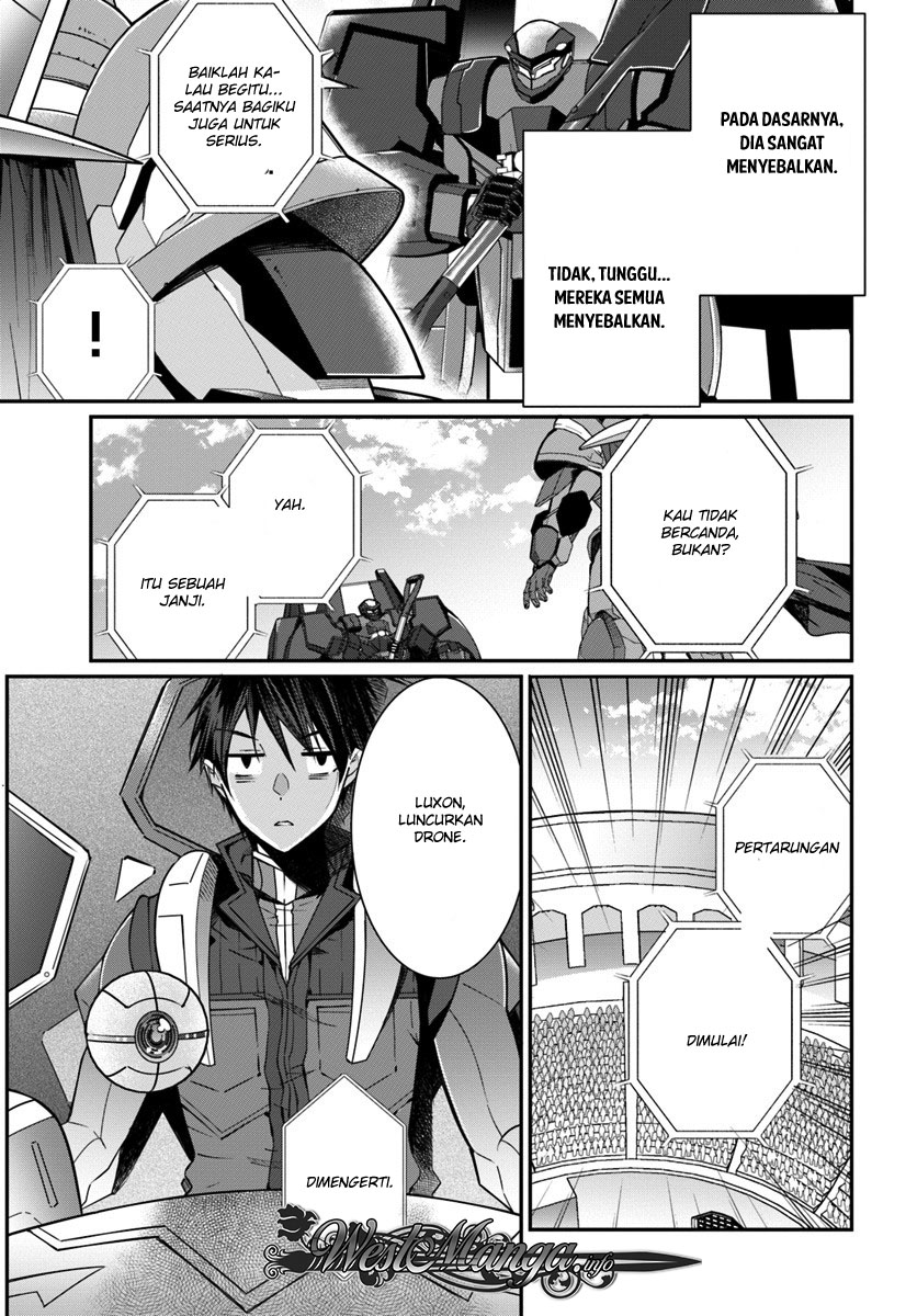 Otome Game Sekai wa Mob ni Kibishii Sekai Desu Chap 9.2 - Next Chap 10.2