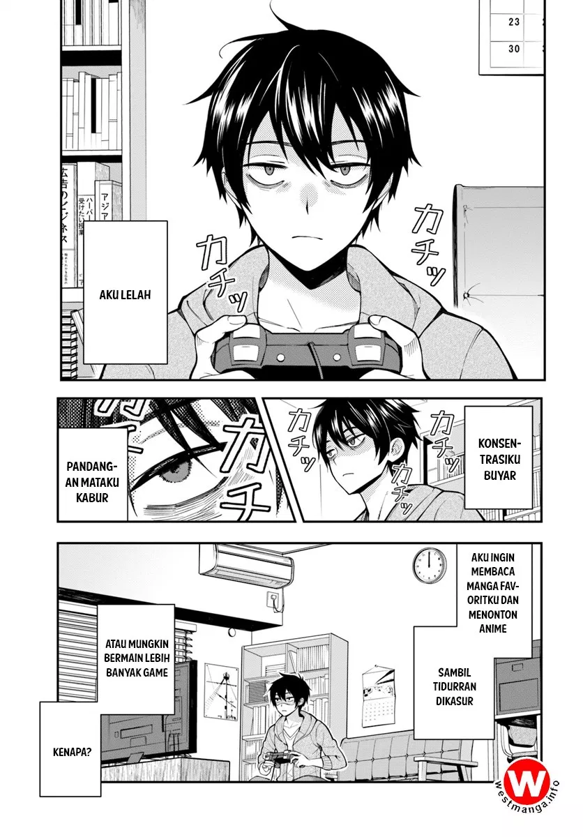 Otome Game Sekai wa Mob ni Kibishii Sekai Desu Chap 1 - Next Chap 2
