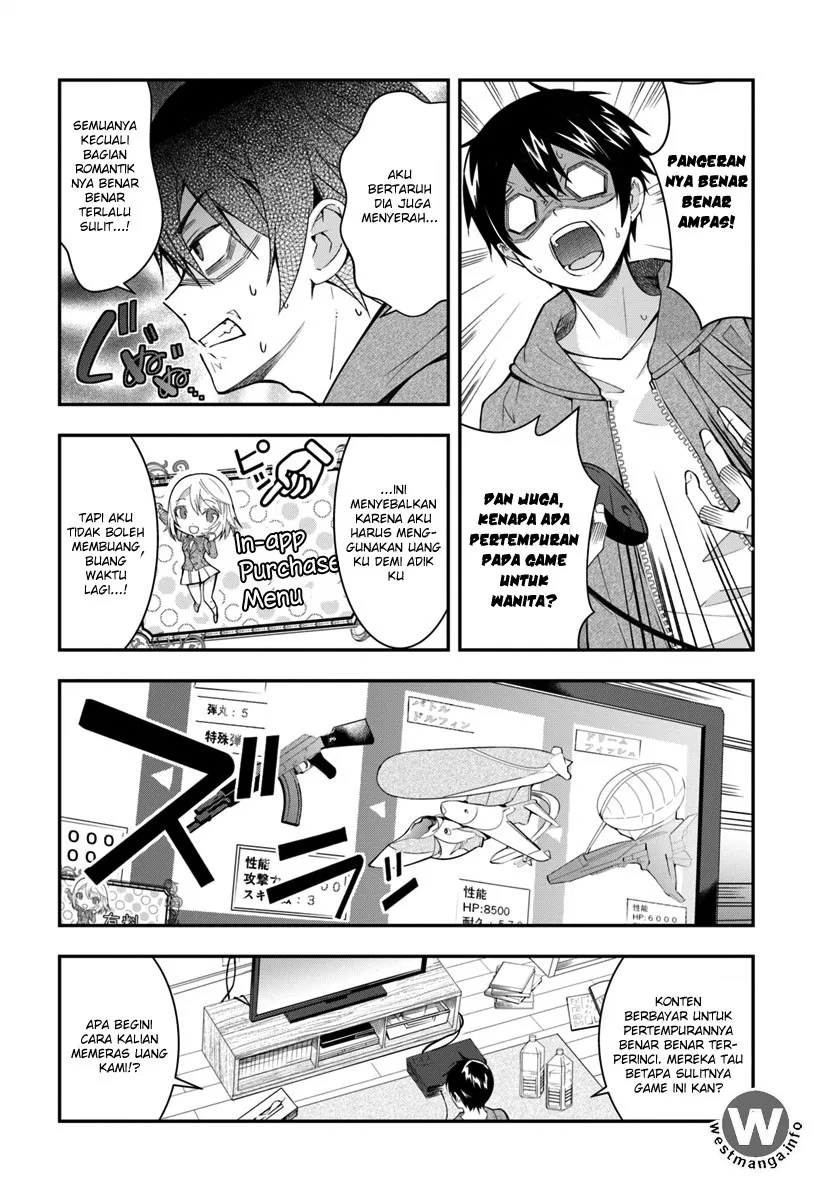 Otome Game Sekai wa Mob ni Kibishii Sekai Desu Chap 1 - Next Chap 2