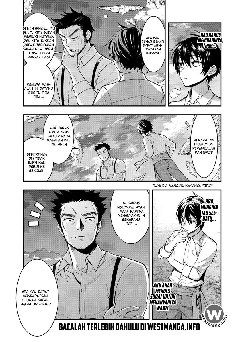 Otome Game Sekai wa Mob ni Kibishii Sekai Desu Chap 1 - Next Chap 2