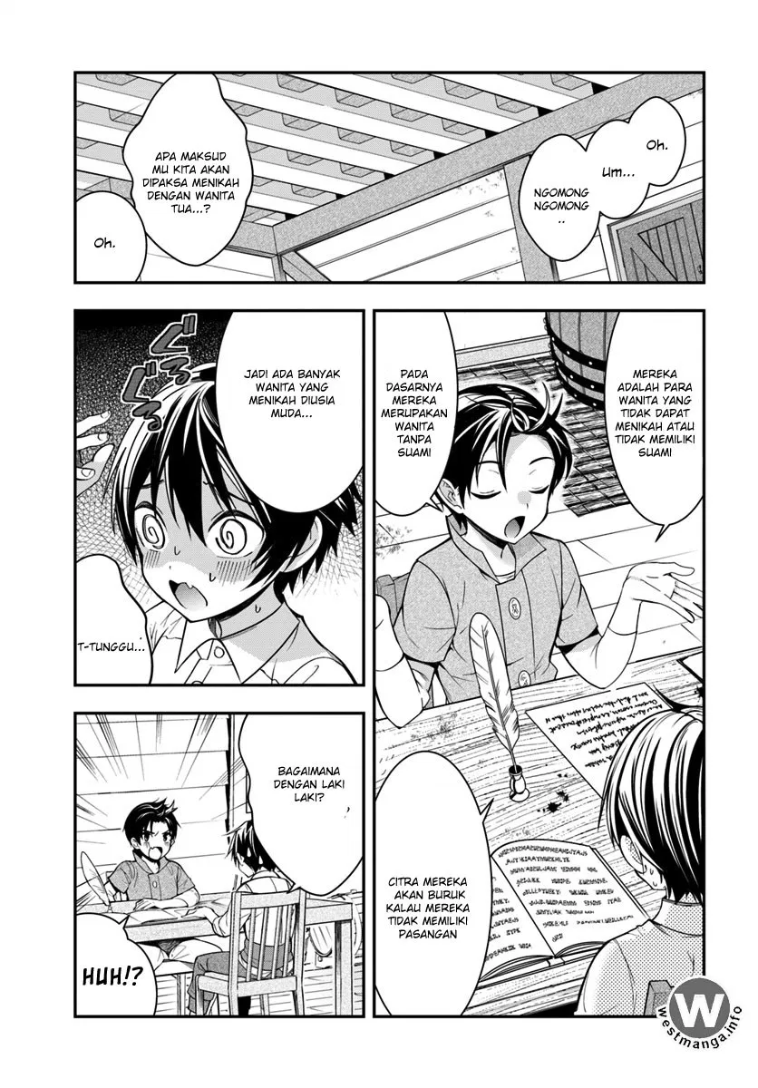 Otome Game Sekai wa Mob ni Kibishii Sekai Desu Chap 1 - Next Chap 2