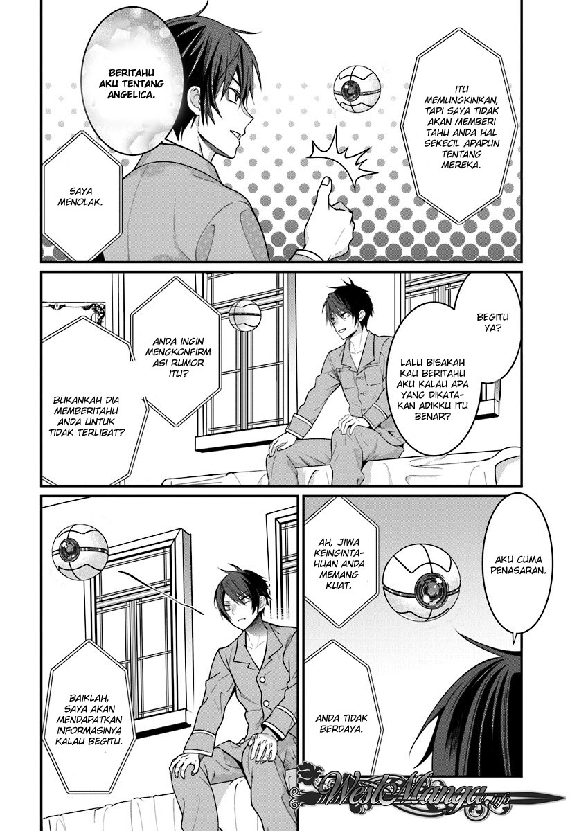 Otome Game Sekai wa Mob ni Kibishii Sekai Desu Chap 2 - Next Chap 3