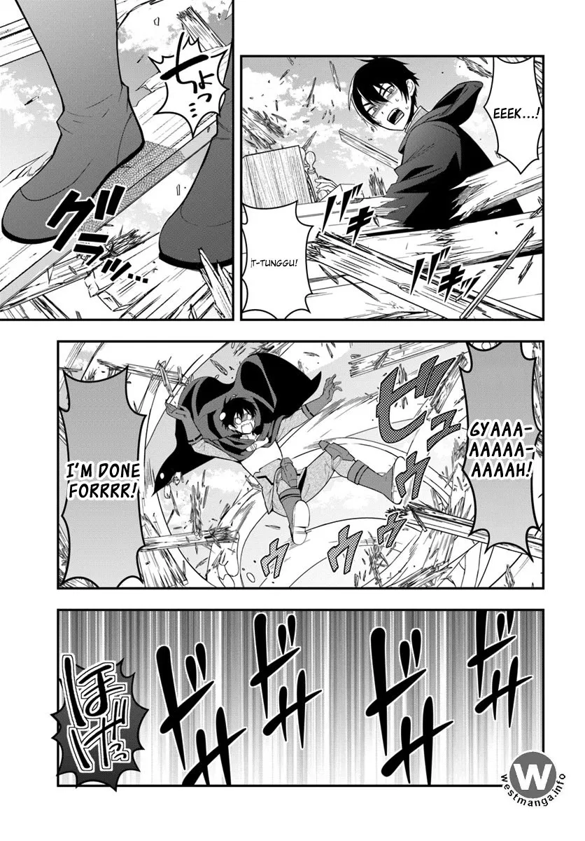 Otome Game Sekai wa Mob ni Kibishii Sekai Desu Chap 2 - Next Chap 3