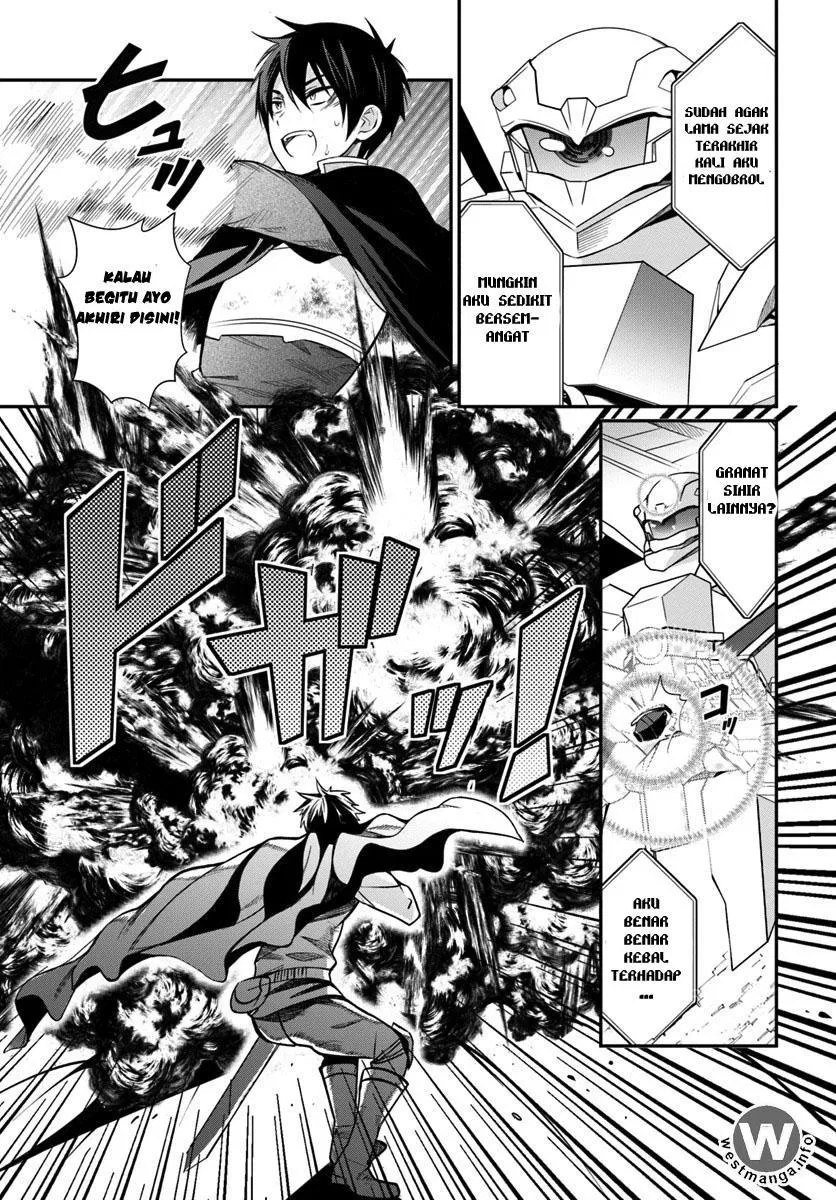 Otome Game Sekai wa Mob ni Kibishii Sekai Desu Chap 3 - Next Chap 4