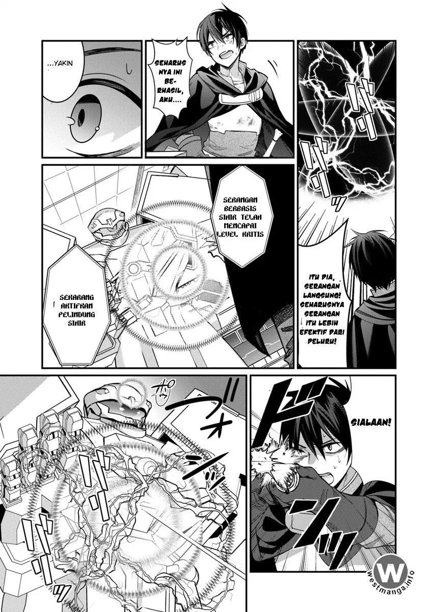 Otome Game Sekai wa Mob ni Kibishii Sekai Desu Chap 3 - Next Chap 4