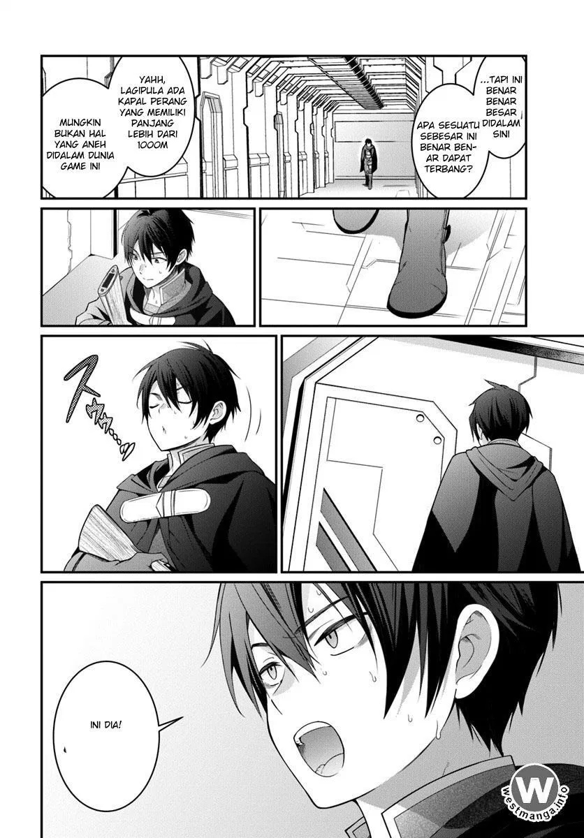 Otome Game Sekai wa Mob ni Kibishii Sekai Desu Chap 3 - Next Chap 4