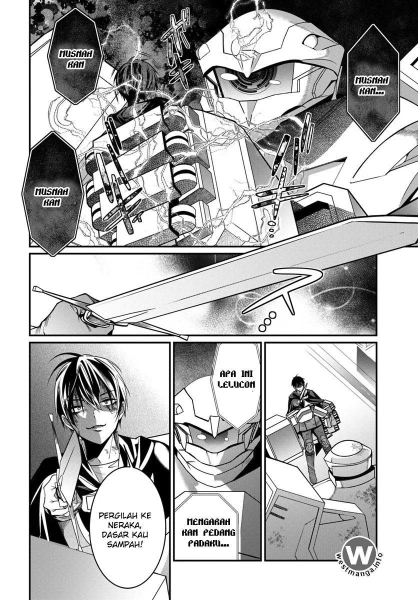 Otome Game Sekai wa Mob ni Kibishii Sekai Desu Chap 3 - Next Chap 4