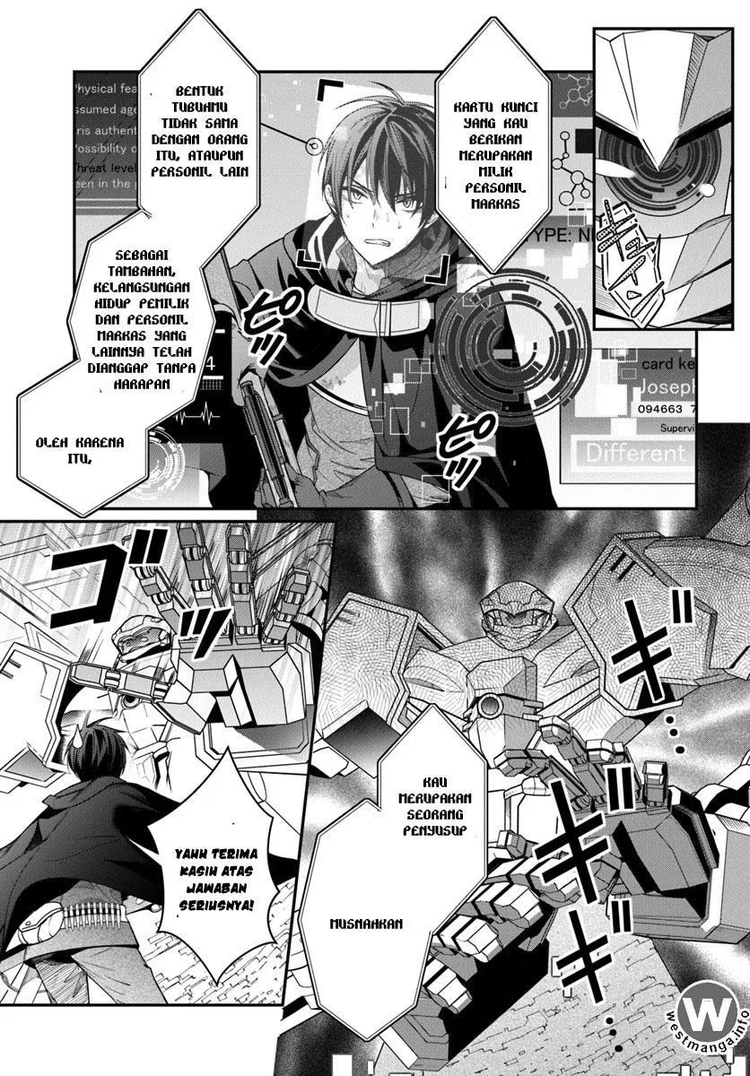 Otome Game Sekai wa Mob ni Kibishii Sekai Desu Chap 3 - Next Chap 4