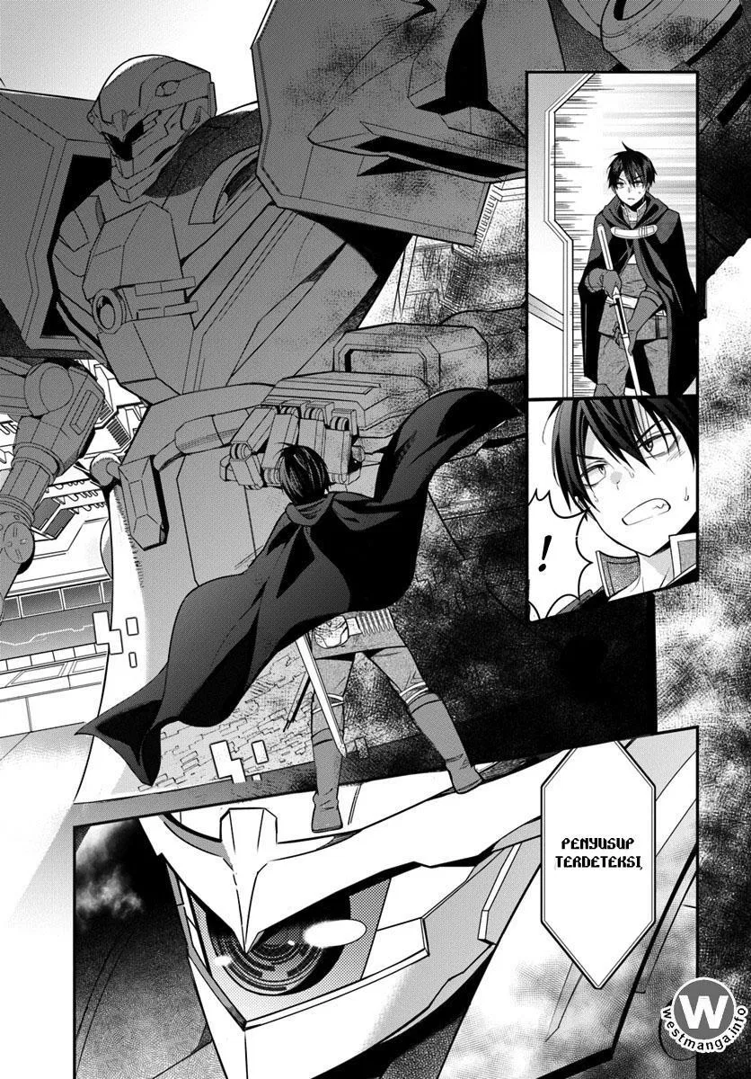 Otome Game Sekai wa Mob ni Kibishii Sekai Desu Chap 3 - Next Chap 4