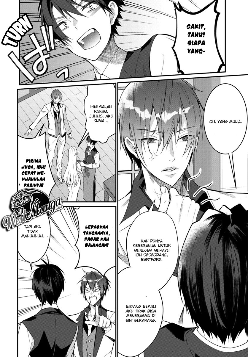 Otome Game Sekai wa Mob ni Kibishii Sekai Desu Chap 17 - Next Chap 18