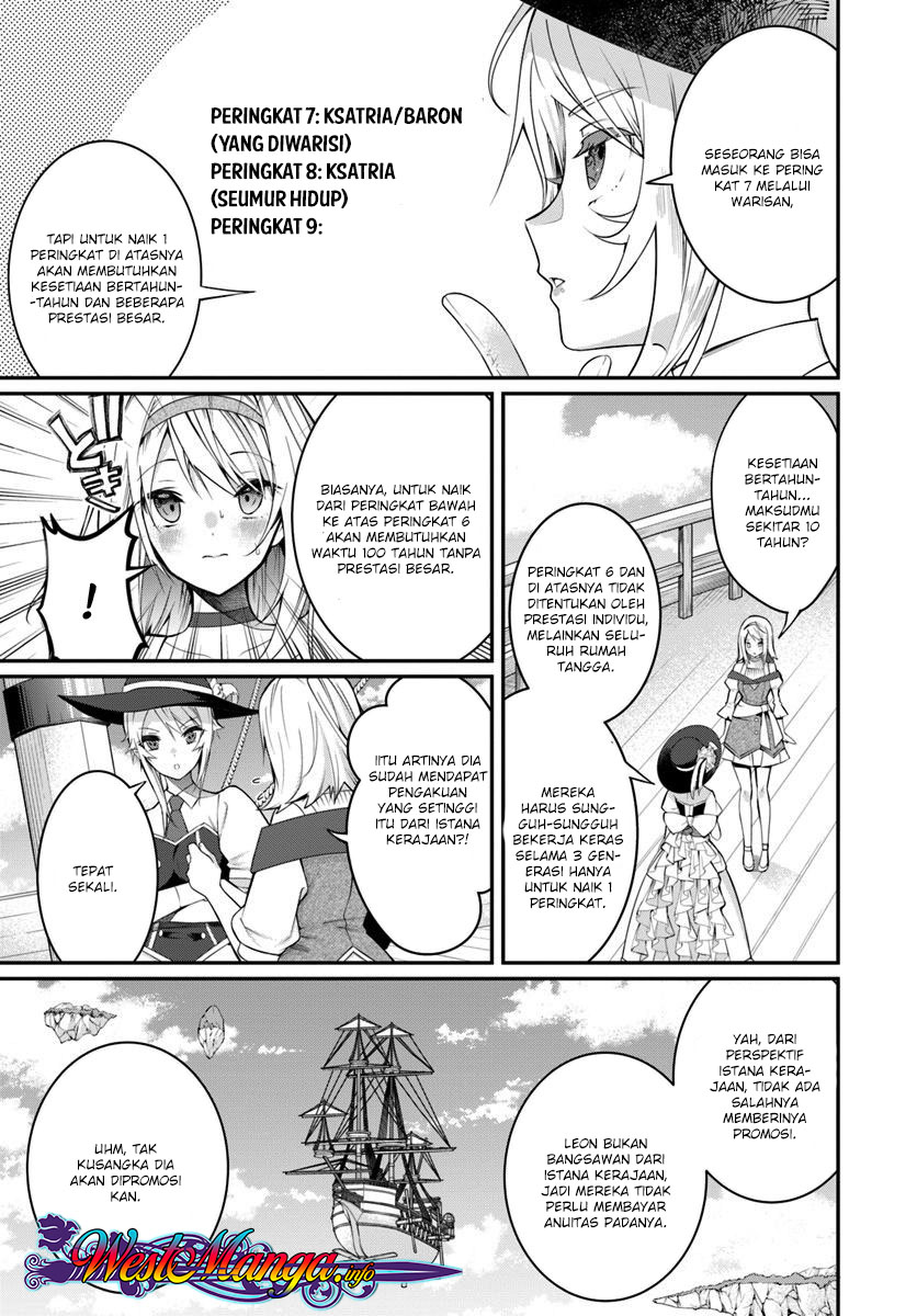 Otome Game Sekai wa Mob ni Kibishii Sekai Desu Chap 14 - Next Chap 15