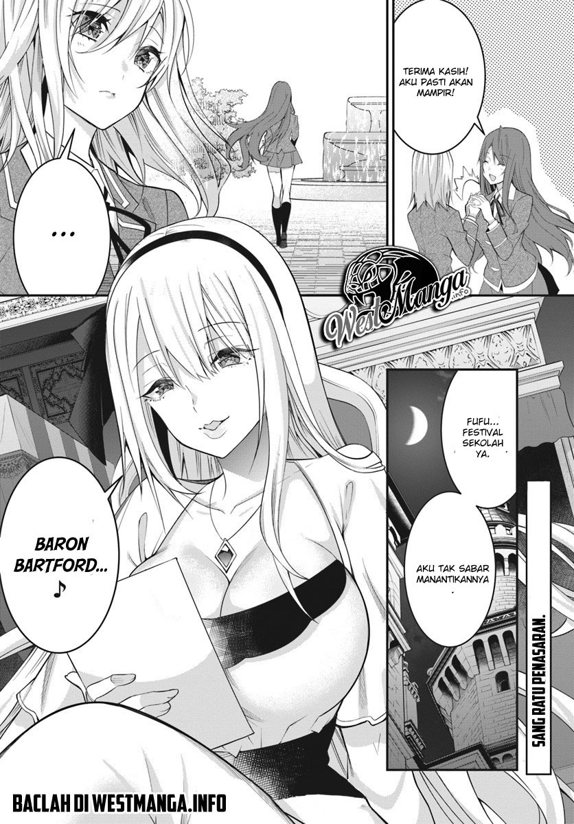 Otome Game Sekai wa Mob ni Kibishii Sekai Desu Chap 15 - Next Chap 16