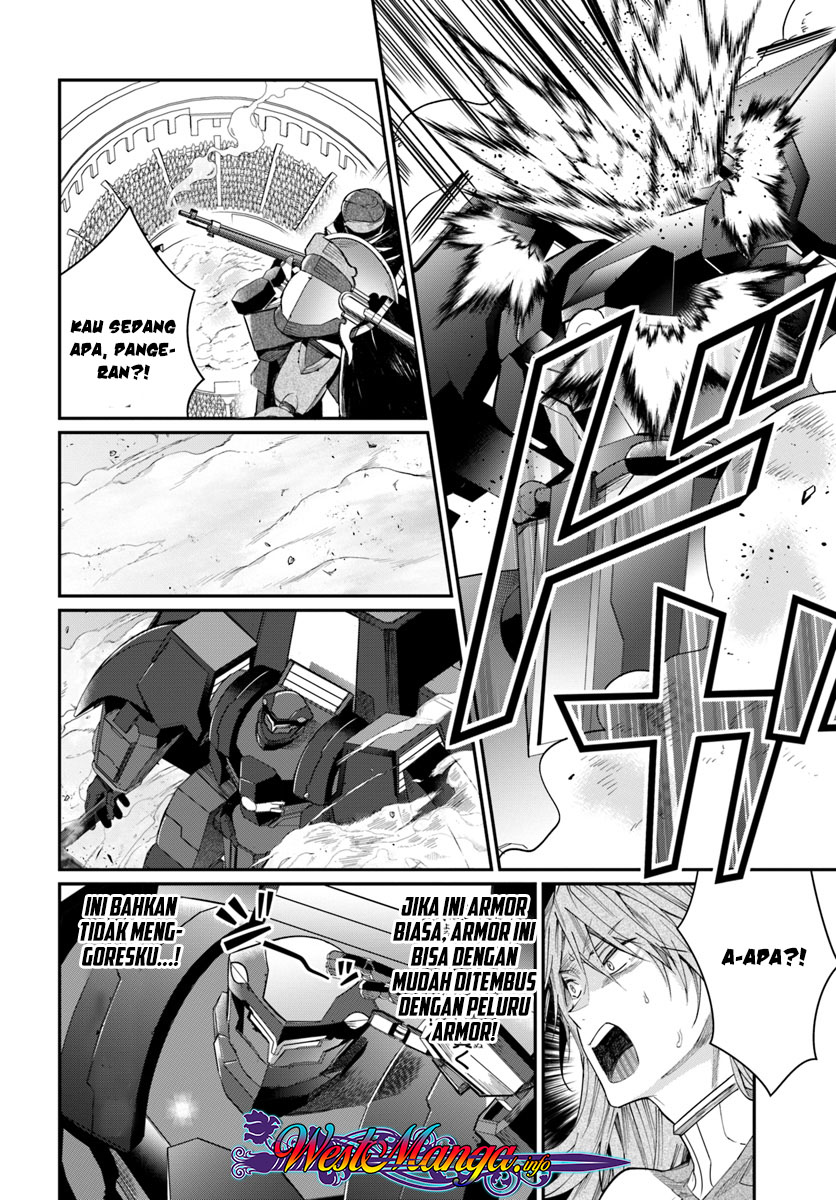 Otome Game Sekai wa Mob ni Kibishii Sekai Desu Chap 10.1 - Next Chap 11.1