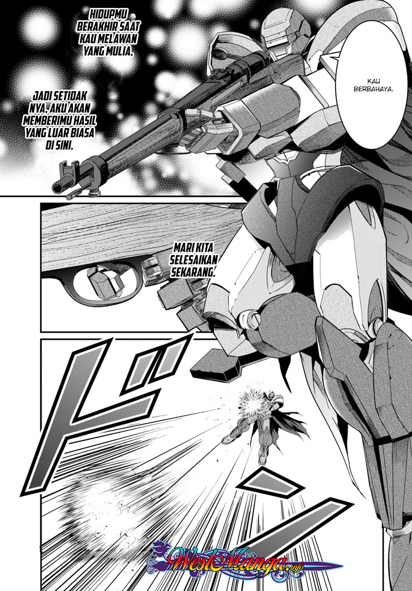 Otome Game Sekai wa Mob ni Kibishii Sekai Desu Chap 10.1 - Next Chap 11.1