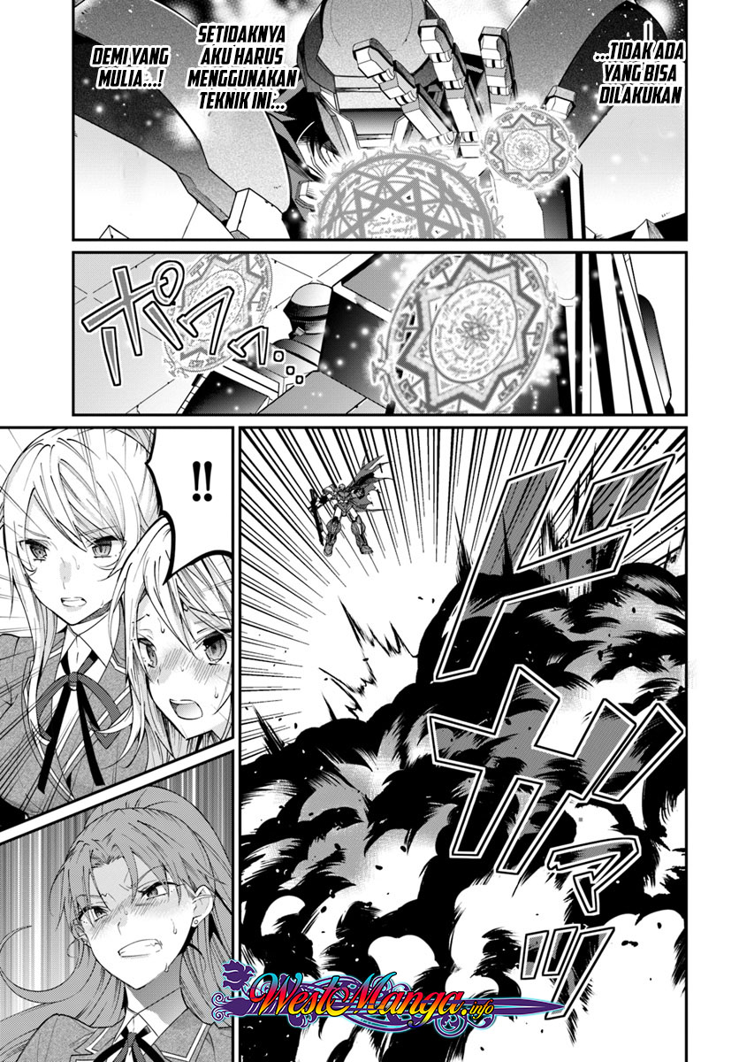 Otome Game Sekai wa Mob ni Kibishii Sekai Desu Chap 10.1 - Next Chap 11.1