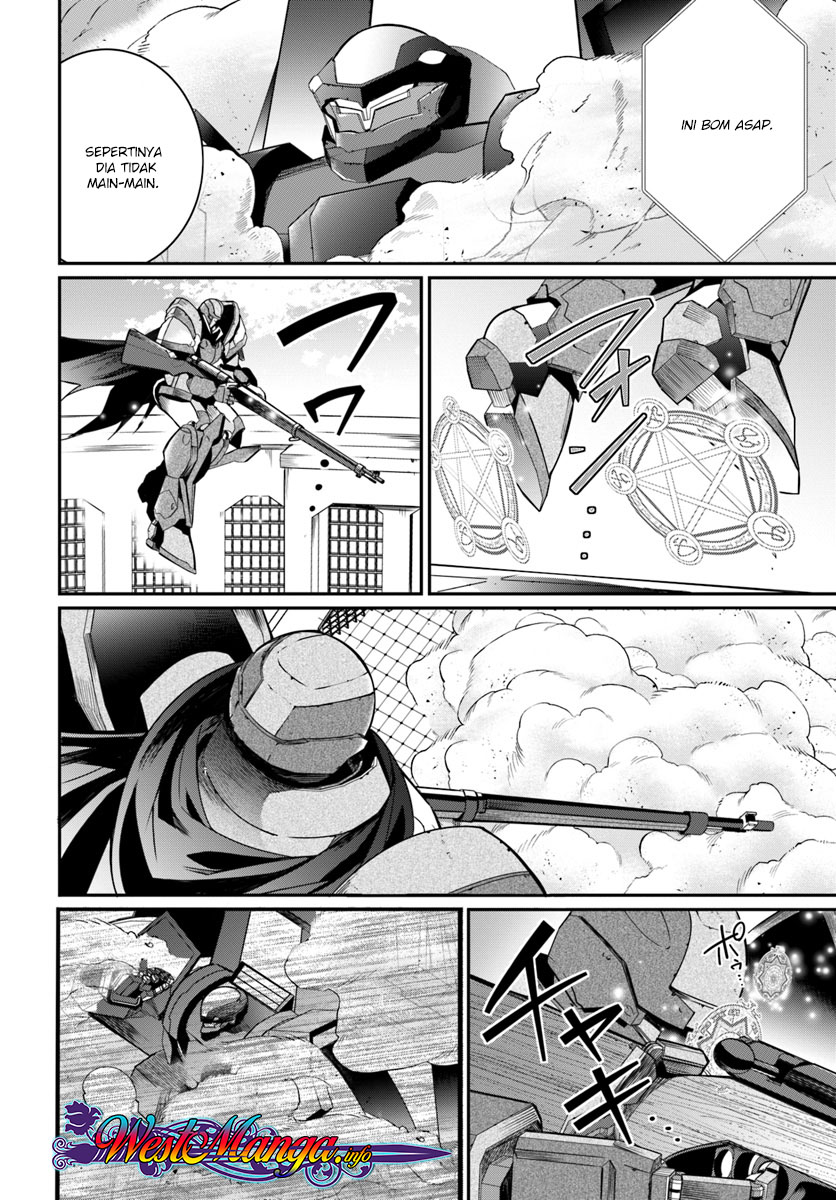 Otome Game Sekai wa Mob ni Kibishii Sekai Desu Chap 10.1 - Next Chap 11.1