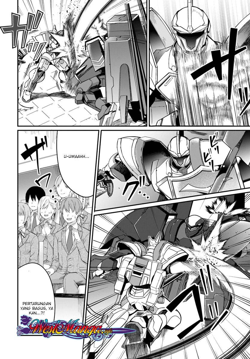 Otome Game Sekai wa Mob ni Kibishii Sekai Desu Chap 10.2 - Next Chap 11.2