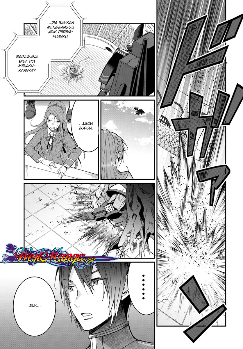 Otome Game Sekai wa Mob ni Kibishii Sekai Desu Chap 10.2 - Next Chap 11.2