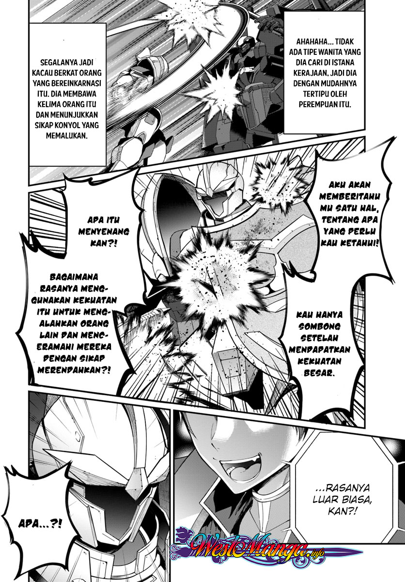 Otome Game Sekai wa Mob ni Kibishii Sekai Desu Chap 10.2 - Next Chap 11.2