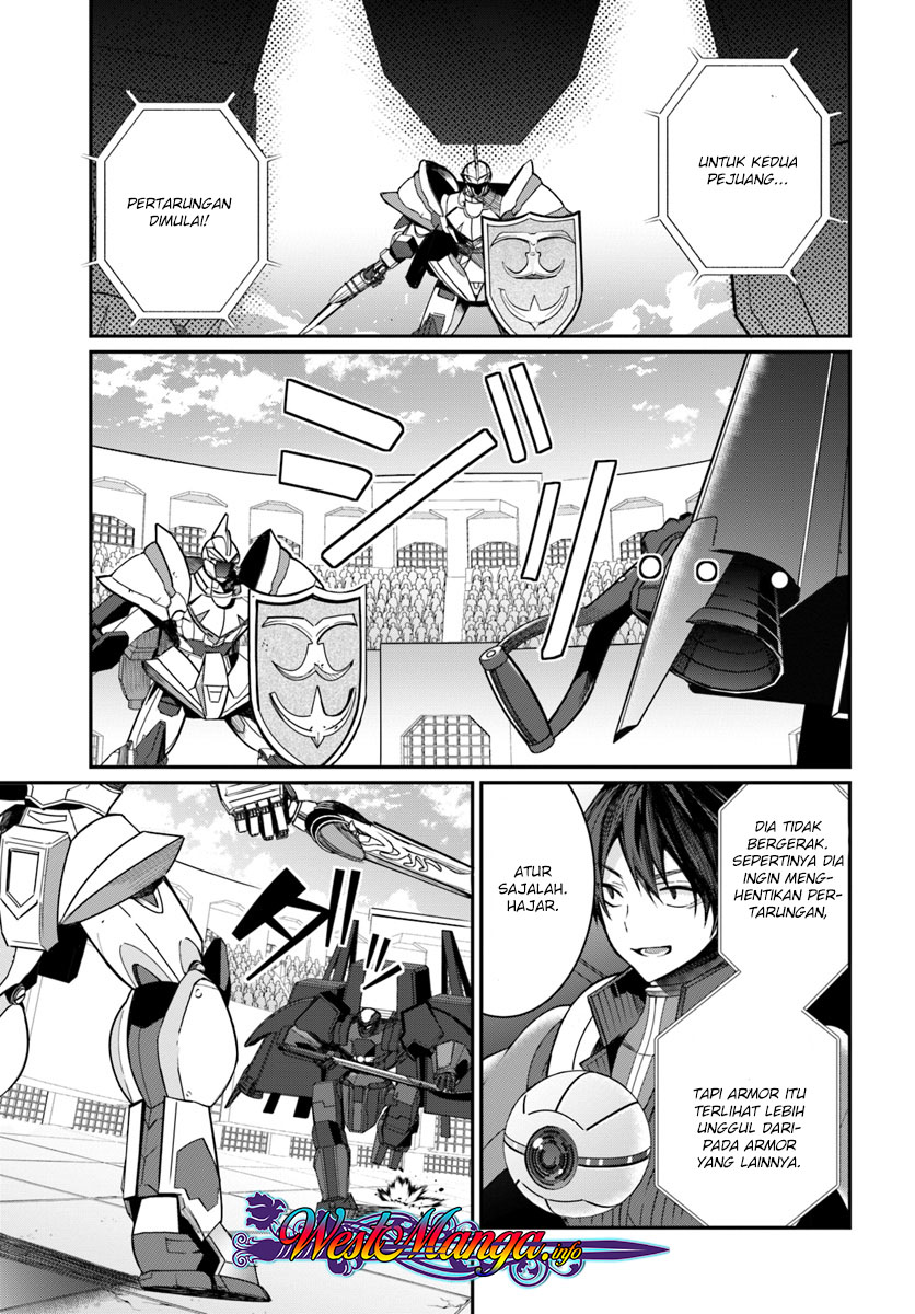 Otome Game Sekai wa Mob ni Kibishii Sekai Desu Chap 10.2 - Next Chap 11.2