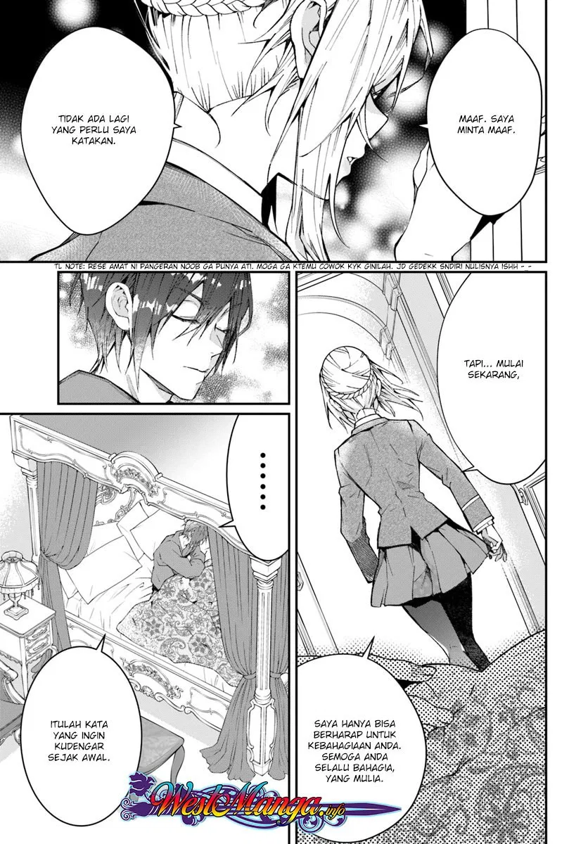 Otome Game Sekai wa Mob ni Kibishii Sekai Desu Chap 12.1 - Next Chap 13.1