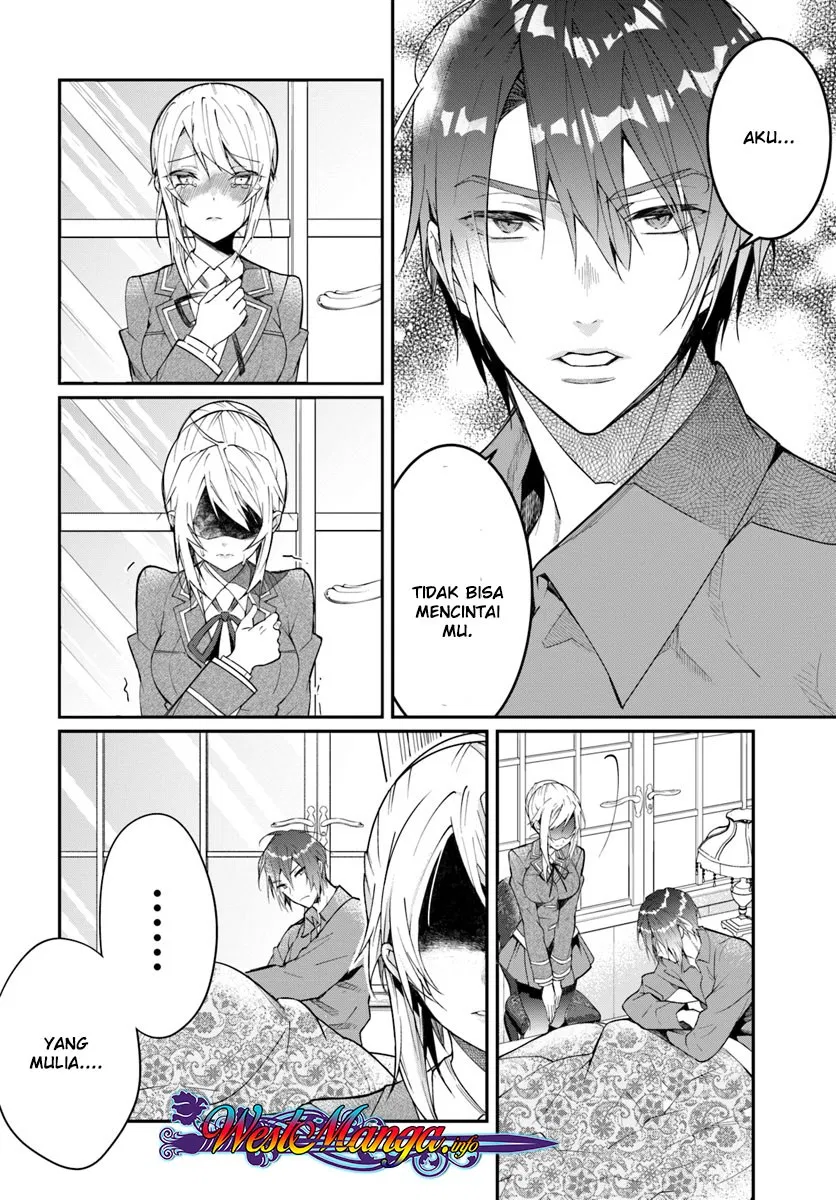 Otome Game Sekai wa Mob ni Kibishii Sekai Desu Chap 12.1 - Next Chap 13.1