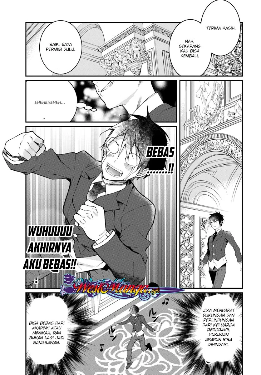 Otome Game Sekai wa Mob ni Kibishii Sekai Desu Chap 12.1 - Next Chap 13.1