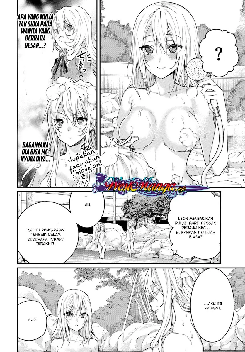 Otome Game Sekai wa Mob ni Kibishii Sekai Desu Chap 12.2 - Next Chap 13.2