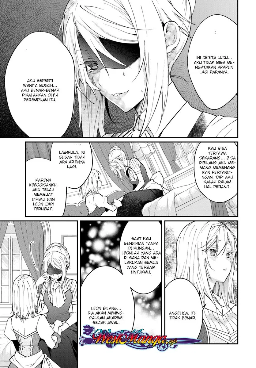 Otome Game Sekai wa Mob ni Kibishii Sekai Desu Chap 12.2 - Next Chap 13.2