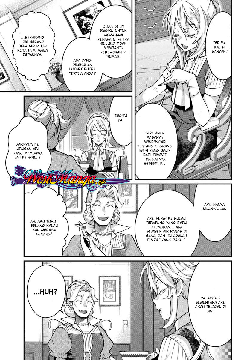 Otome Game Sekai wa Mob ni Kibishii Sekai Desu Chap 13 - Next Chap 14