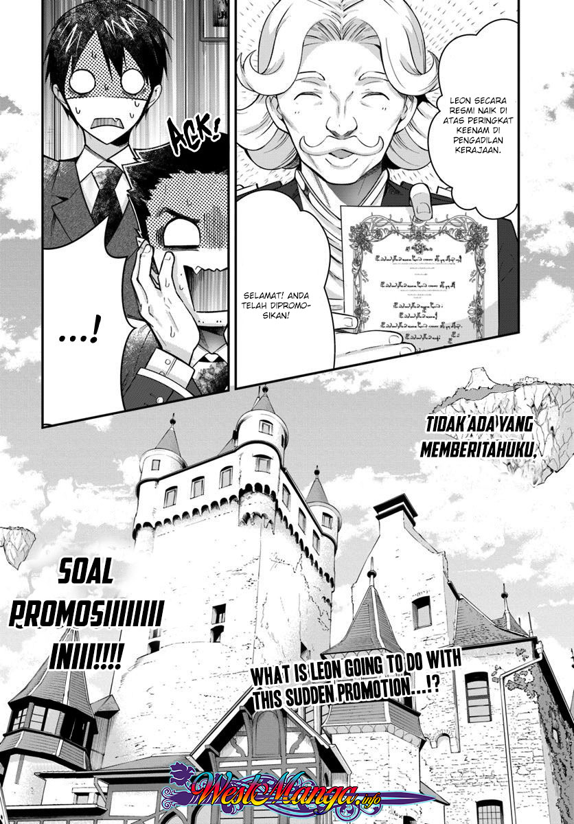 Otome Game Sekai wa Mob ni Kibishii Sekai Desu Chap 13 - Next Chap 14