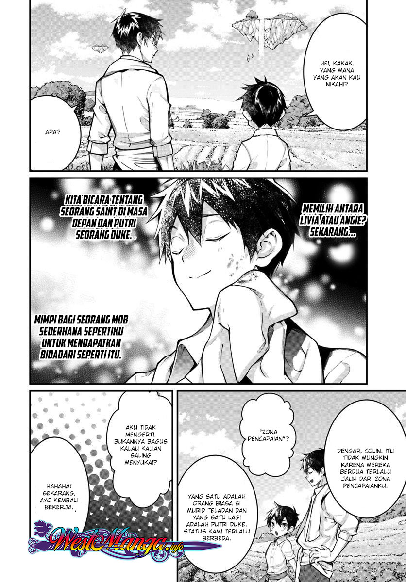 Otome Game Sekai wa Mob ni Kibishii Sekai Desu Chap 13 - Next Chap 14