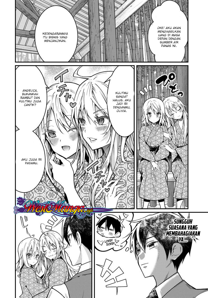 Otome Game Sekai wa Mob ni Kibishii Sekai Desu Chap 13 - Next Chap 14