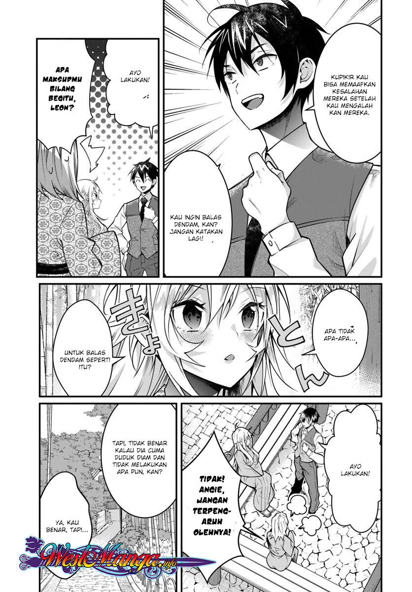 Otome Game Sekai wa Mob ni Kibishii Sekai Desu Chap 13 - Next Chap 14