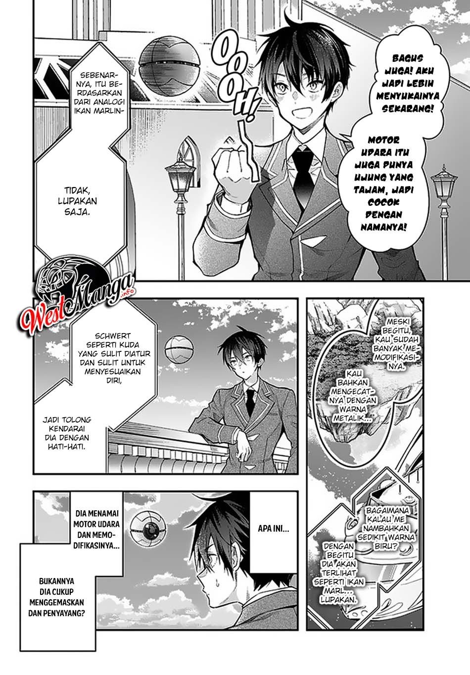 Otome Game Sekai wa Mob ni Kibishii Sekai Desu Chap 27 - Next Chap 28