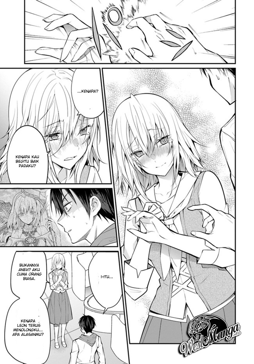 Otome Game Sekai wa Mob ni Kibishii Sekai Desu Chap 24.1 - Next Chap 25.1