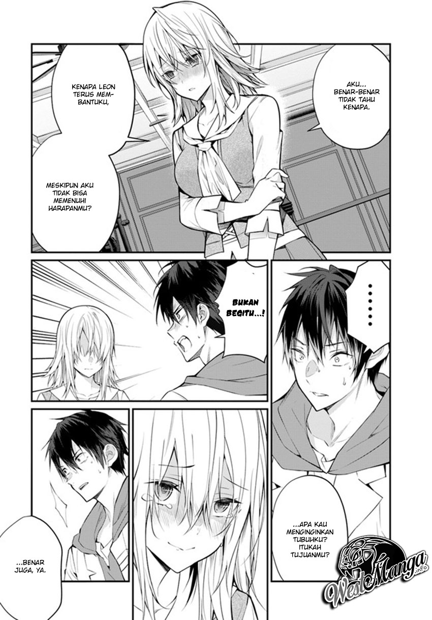 Otome Game Sekai wa Mob ni Kibishii Sekai Desu Chap 24.1 - Next Chap 25.1