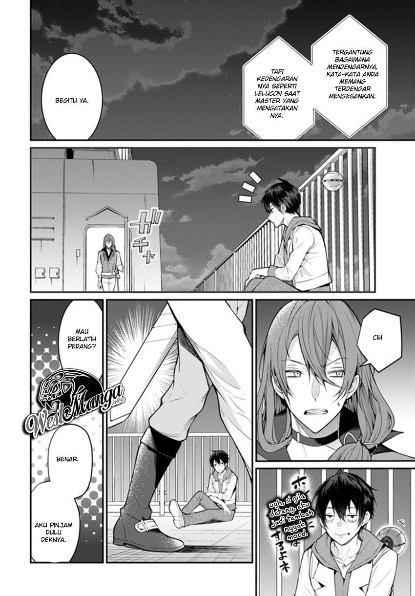 Otome Game Sekai wa Mob ni Kibishii Sekai Desu Chap 24.1 - Next Chap 25.1