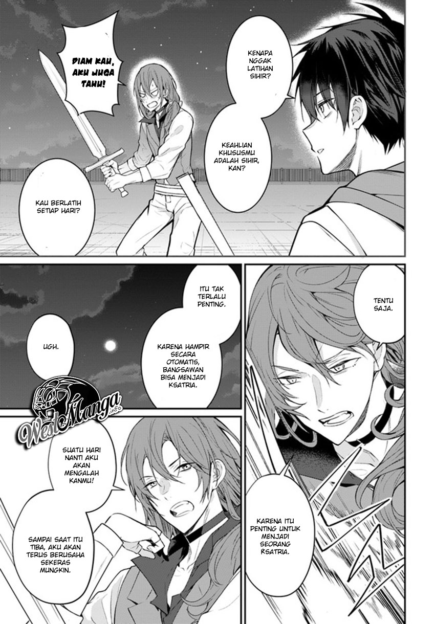 Otome Game Sekai wa Mob ni Kibishii Sekai Desu Chap 24.2 - Next Chap 25.2