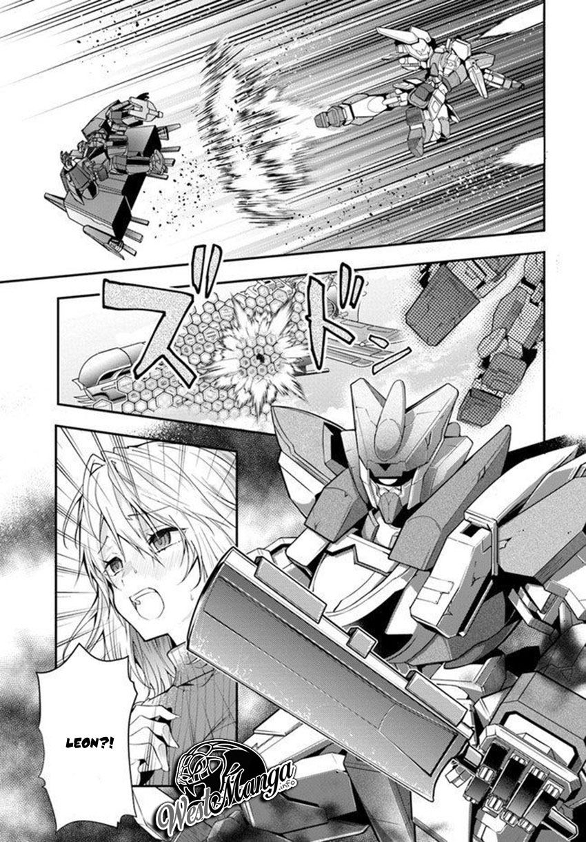 Otome Game Sekai wa Mob ni Kibishii Sekai Desu Chap 25 - Next Chap 26